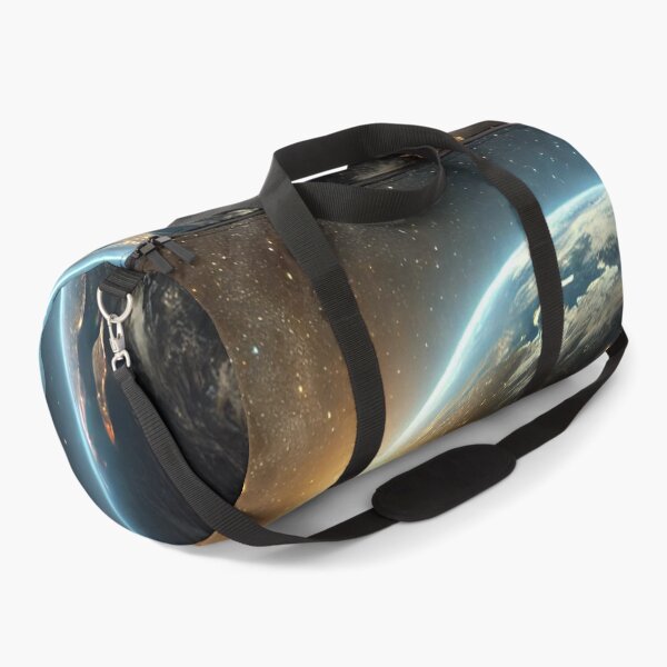 Item preview, Earth at Night – Cosmic View designed and sold by GalenaDeco.