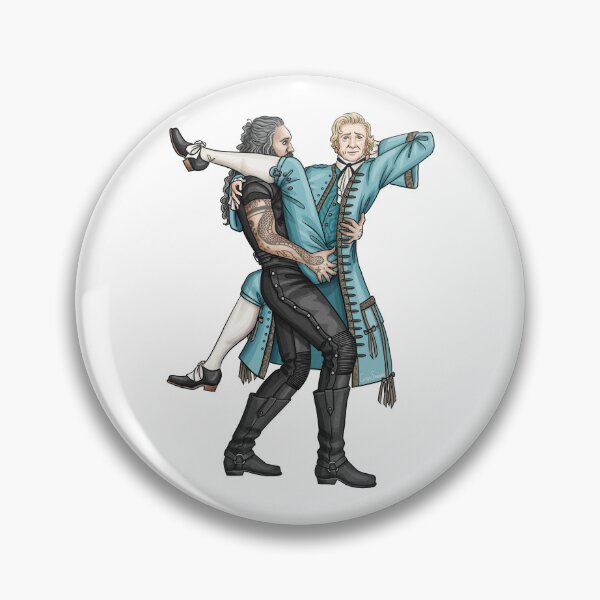 Item preview, Ed and Stede designed and sold by CitrusSyndicate.
