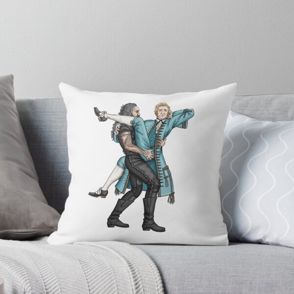 Item preview, Ed and Stede designed and sold by CitrusSyndicate.