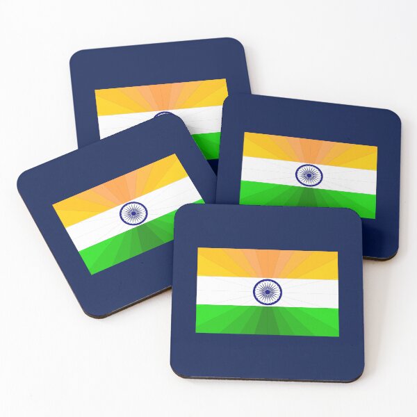 Item preview, india, tiranga indian flag with ashoka. designed and sold by rikyfreestyle.
