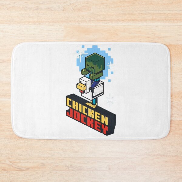 Item preview, Chicken Jockey designed and sold by lmsendalfer.