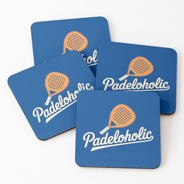 Item preview, Padeloholic Padel Player designed and sold by Anniko Art Studio.