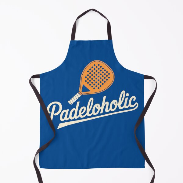 Item preview, Padeloholic Padel Player designed and sold by Anniko Art Studio.
