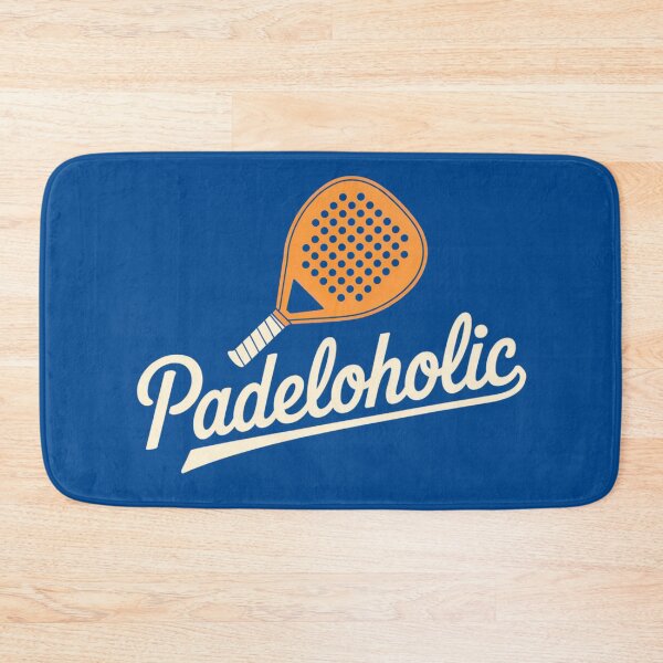 Item preview, Padeloholic Padel Player designed and sold by Anniko Art Studio.