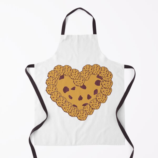 Item preview, Cute cookie heart extra cookie | Cookie Lover | cookies | cookie gifts designed and sold by Lindsay Marie Patterns.