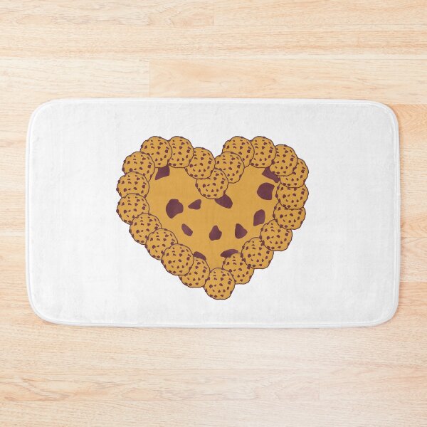 Item preview, Cute cookie heart extra cookie | Cookie Lover | cookies | cookie gifts designed and sold by Lindsay Marie Patterns.