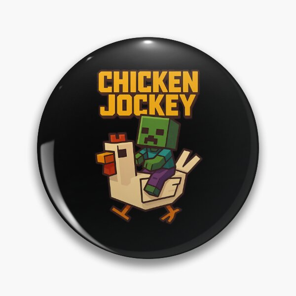 Item preview, Chicken Jockey designed and sold by lmsendalfer.