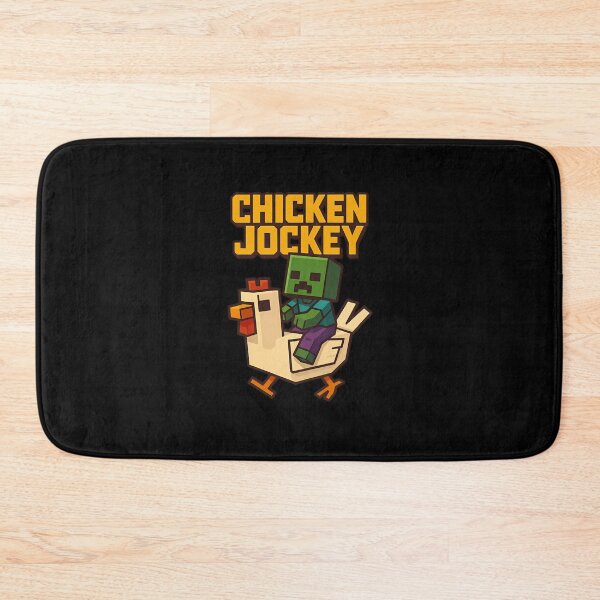 Item preview, Chicken Jockey designed and sold by lmsendalfer.