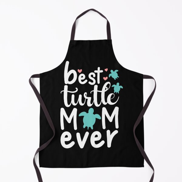 Item preview, Best Turtle Mom Ever – Cute Sea Turtle Mother’s Day Gift designed and sold by Mustapha ALAHAYANE.