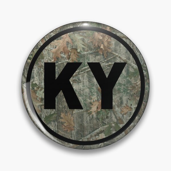 Item preview, Kentucky Camo | KY | University of Kentucky  designed and sold by missavaw.