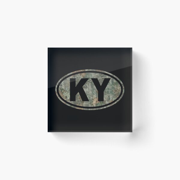 Item preview, Kentucky Camo | KY | University of Kentucky  designed and sold by missavaw.