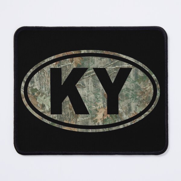 Item preview, Kentucky Camo | KY | University of Kentucky  designed and sold by missavaw.