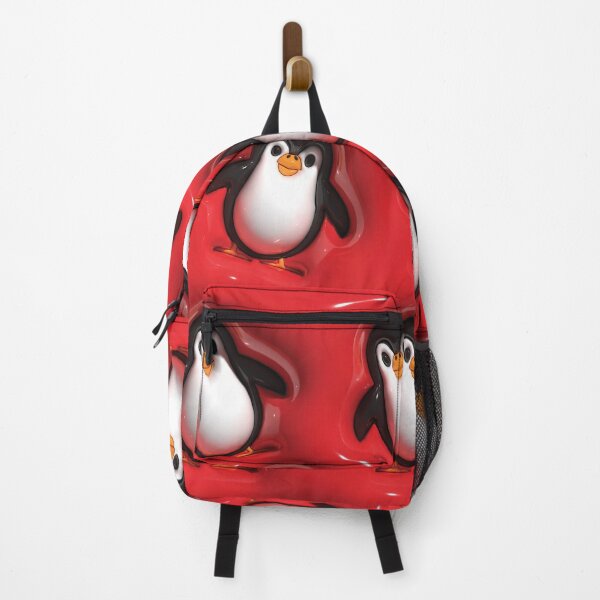 Item preview, penguin designed and sold by ezgiworkshop.