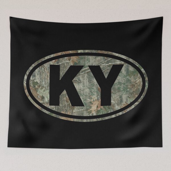 Item preview, Kentucky Camo | KY | University of Kentucky  designed and sold by missavaw.