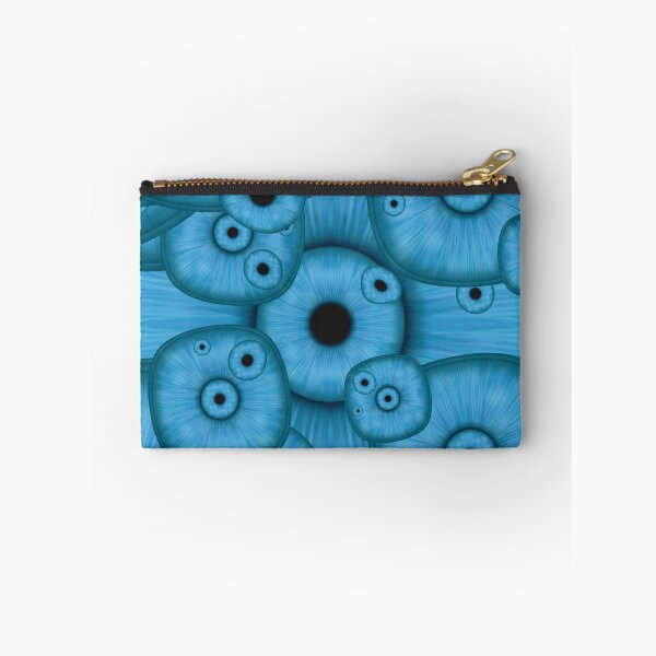 Item preview, Surreal image of blue eyes designed and sold by Cherevan.