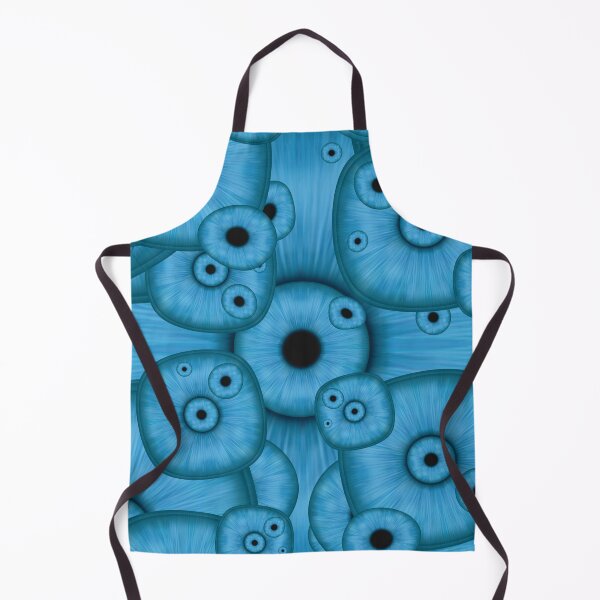 Item preview, Surreal image of blue eyes designed and sold by Cherevan.