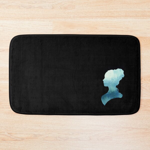 Item preview, Sanditon | Blue Charlotte | silhouette designed and sold by spillwarkNmuse.
