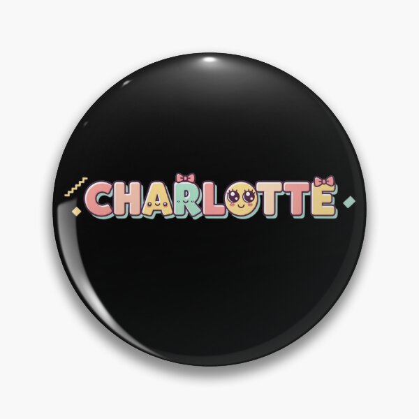 Item preview, Personalized Products: CHARLOTTE | Unique and Thoughtful Custom Designs   designed and sold by Tw1nsAIArt.