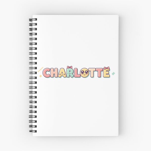 Item preview, Personalized Products: CHARLOTTE | Unique and Thoughtful Custom Designs   designed and sold by Tw1nsAIArt.