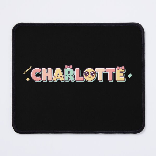 Item preview, Personalized Products: CHARLOTTE | Unique and Thoughtful Custom Designs   designed and sold by Tw1nsAIArt.
