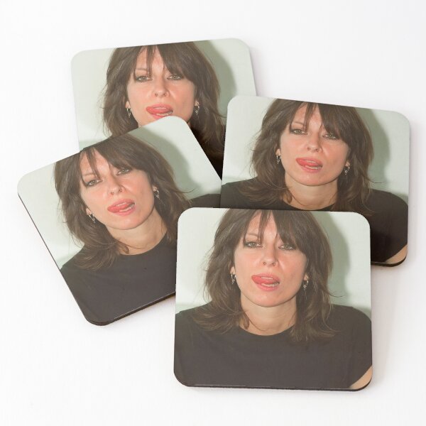 Item preview, Chrissie Hynde Pretty designed and sold by sarzerdesigns.