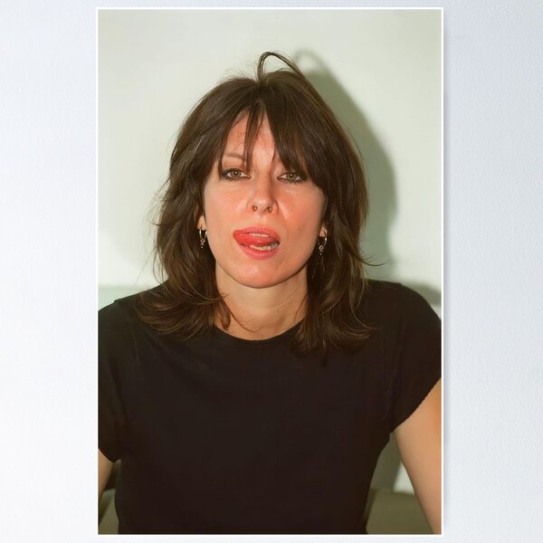 Item preview, Chrissie Hynde Pretty designed and sold by sarzerdesigns.