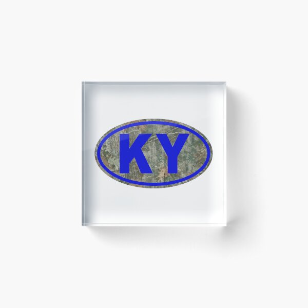 Item preview, Kentucky Camo | KY  designed and sold by missavaw.