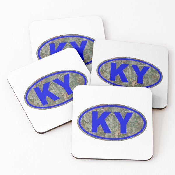 Item preview, Kentucky Camo | KY  designed and sold by missavaw.
