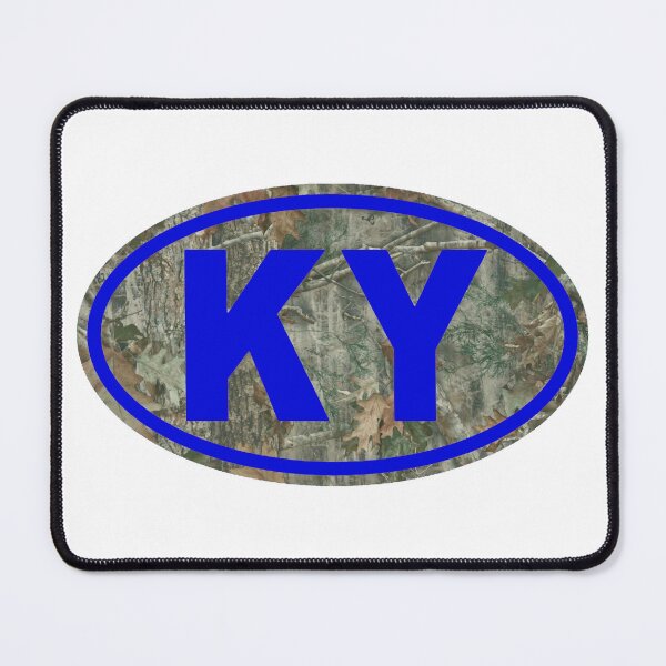 Item preview, Kentucky Camo | KY  designed and sold by missavaw.