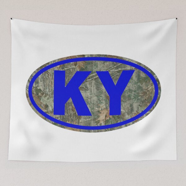 Item preview, Kentucky Camo | KY  designed and sold by missavaw.