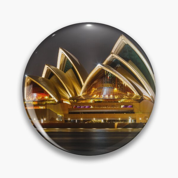 Item preview, Sydney Opera House at Night – An Australian Icon Illuminated designed and sold by Aure50.
