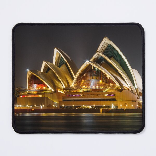 Item preview, Sydney Opera House at Night – An Australian Icon Illuminated designed and sold by Aure50.
