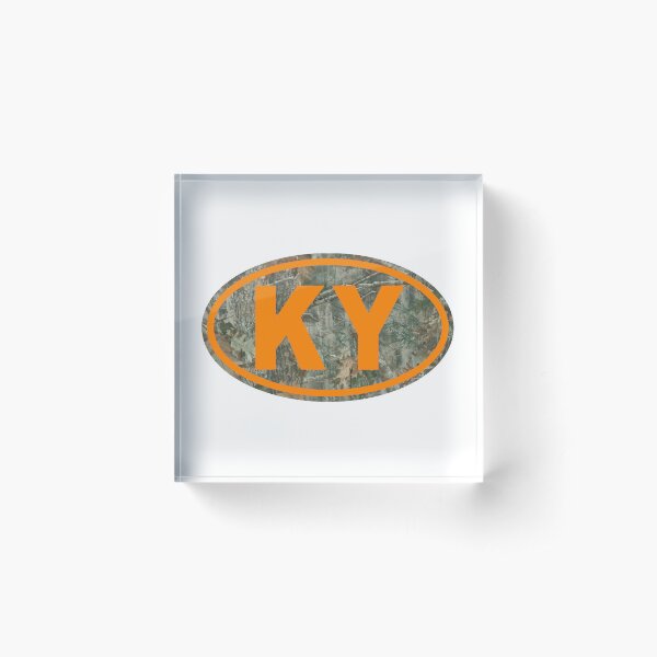 Item preview, Kentucky Camo | KY  designed and sold by missavaw.