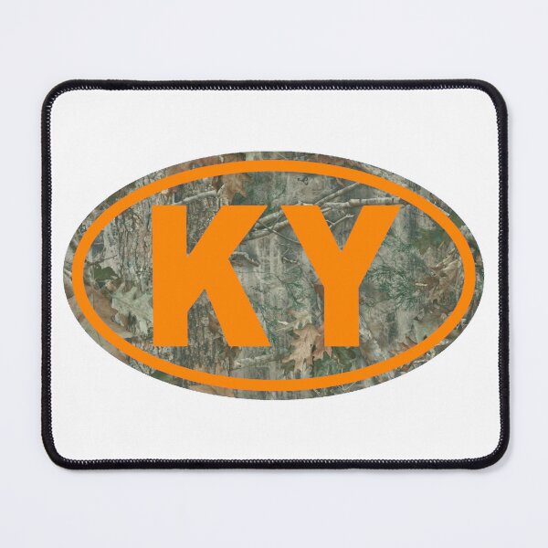 Item preview, Kentucky Camo | KY  designed and sold by missavaw.