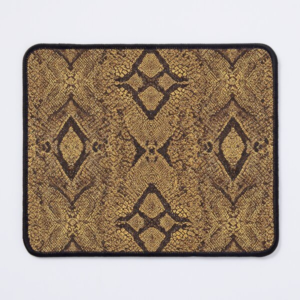 Item preview, Diamond-backed Snake Pattern designed and sold by StitchNRebl.