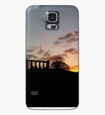 Fire in the Sky Case/Skin for Samsung Galaxy