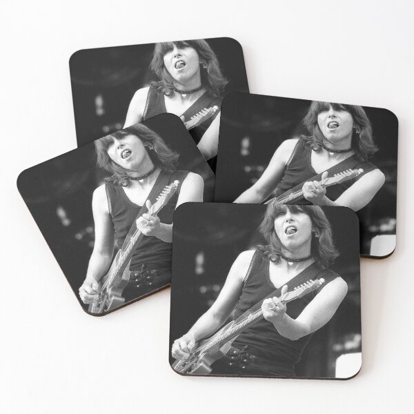 Item preview, Chrissie Hynde - BW designed and sold by sarzerdesigns.