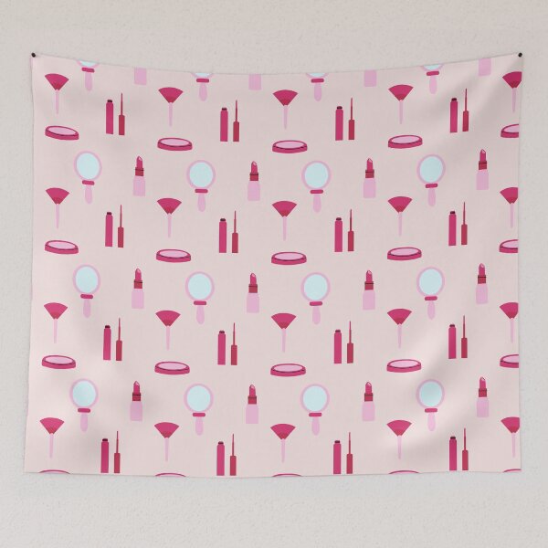Artikelvorschau, Make-upschönheits-Rosa-Wohlbefinden-Muster | Make-up-Liebhaber entworfen und verkauft von Lindsay Marie Patterns.