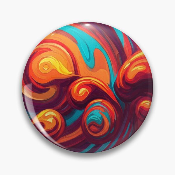 Item preview, sea of paints designed and sold by Rubyrosethorns.