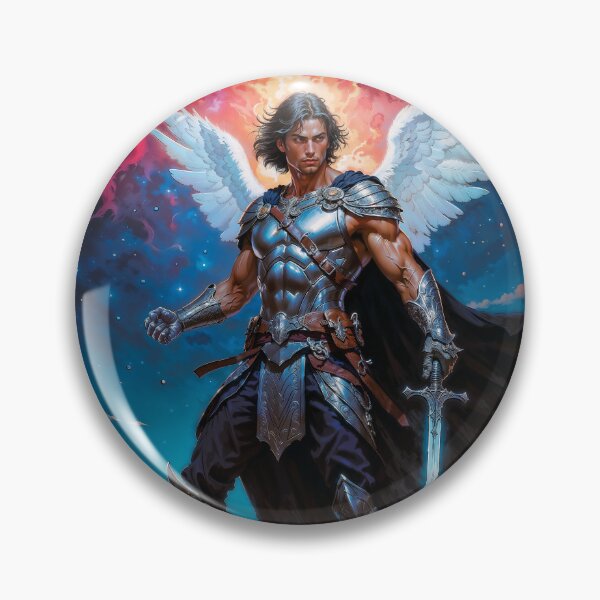 Item preview, Archangel Michael designed and sold by AliceWhiteDF.