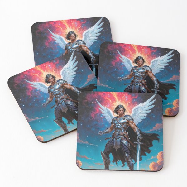Item preview, Archangel Michael designed and sold by AliceWhiteDF.