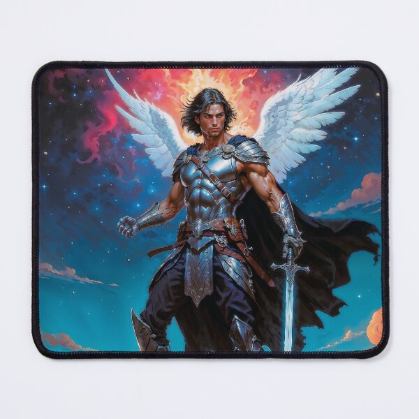 Item preview, Archangel Michael designed and sold by AliceWhiteDF.