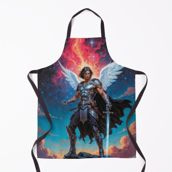 Item preview, Archangel Michael designed and sold by AliceWhiteDF.