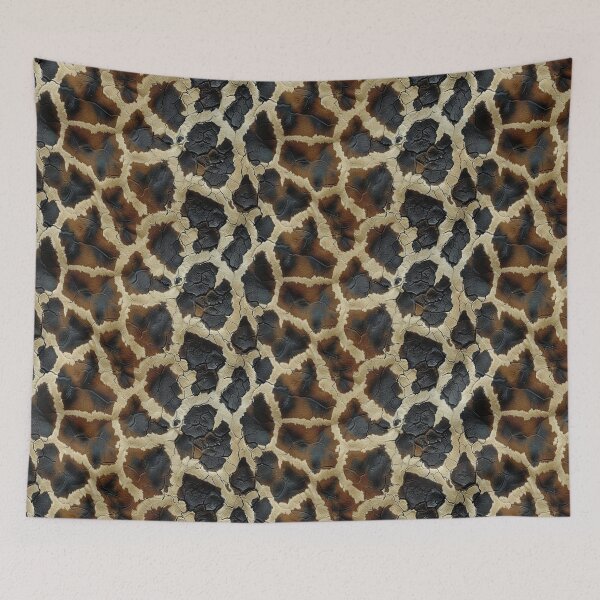 Item preview, Arid Earth Crackle Texture designed and sold by NTGUILTY.