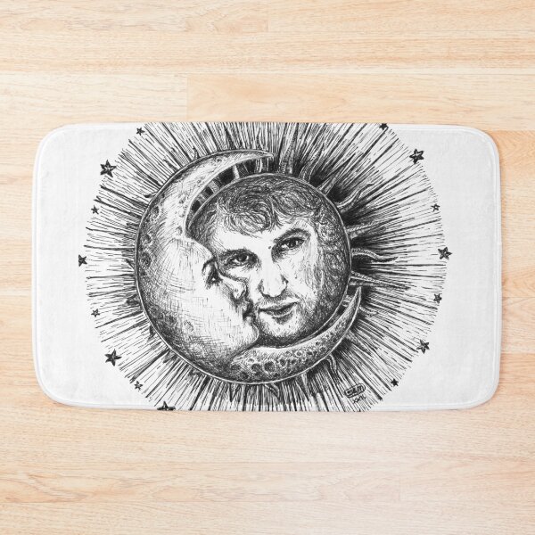 Item preview, Sanditon: Heybourne Luna/Sol Sticker designed and sold by spillwarkNmuse.