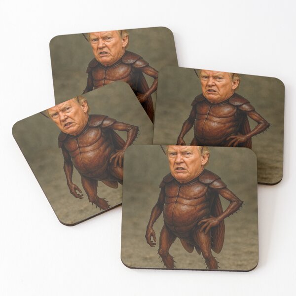 Item preview, Cheeto Roach: The Unflushable Felon designed and sold by Angry Creamsicle.
