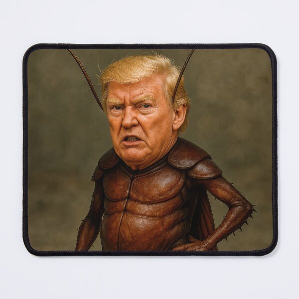 Item preview, Cheeto Roach: The Unflushable Felon designed and sold by Angry Creamsicle.