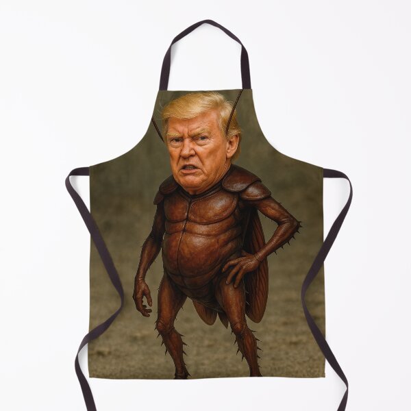 Item preview, Cheeto Roach: The Unflushable Felon designed and sold by Angry Creamsicle.