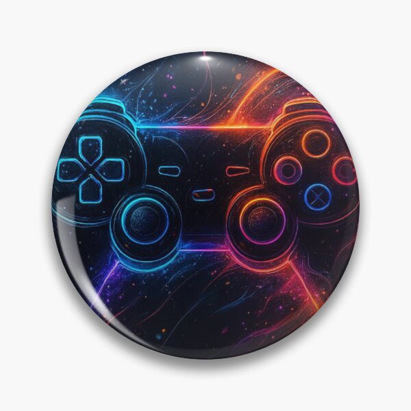 Item preview, Play and Fire – Neon Control designed and sold by M-Masterpieces.