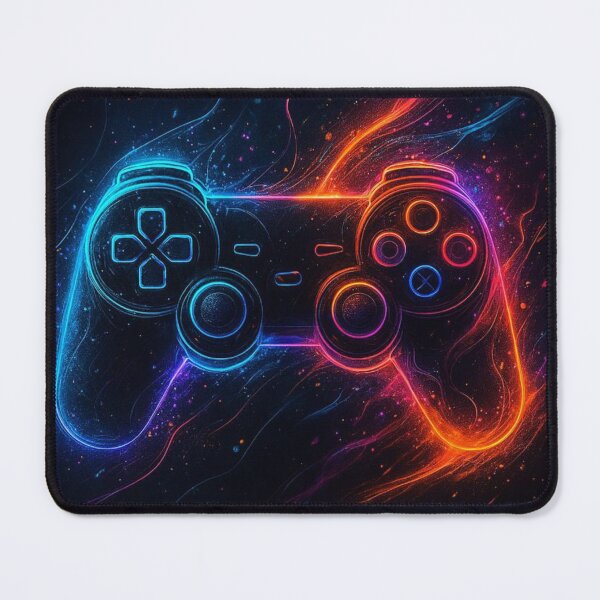 Item preview, Play and Fire – Neon Control designed and sold by M-Masterpieces.